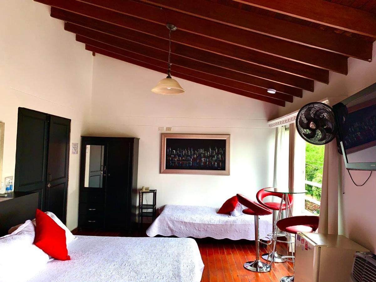 Hotel Lleras Premium #1 Medellin Luaran gambar