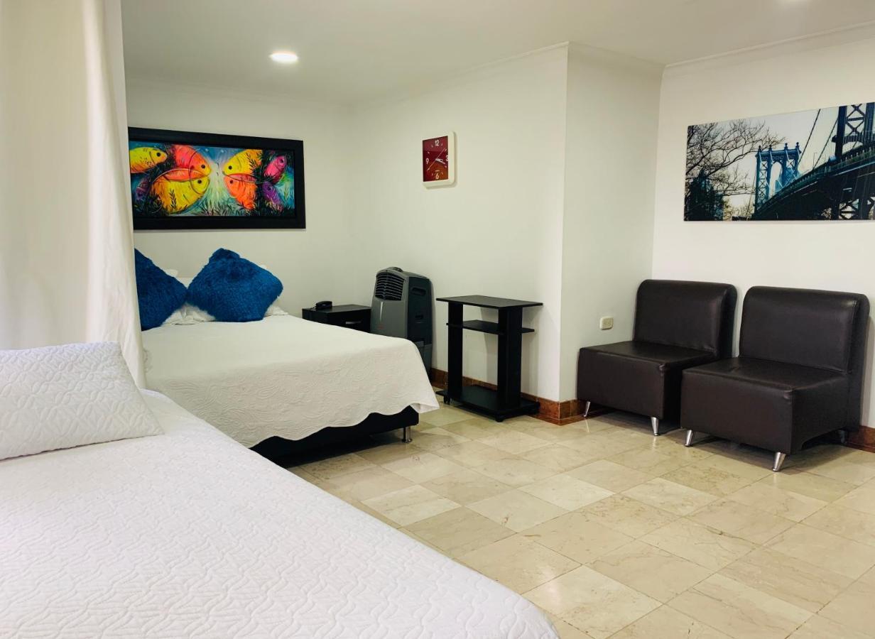 Hotel Lleras Premium #1 Medellin Luaran gambar