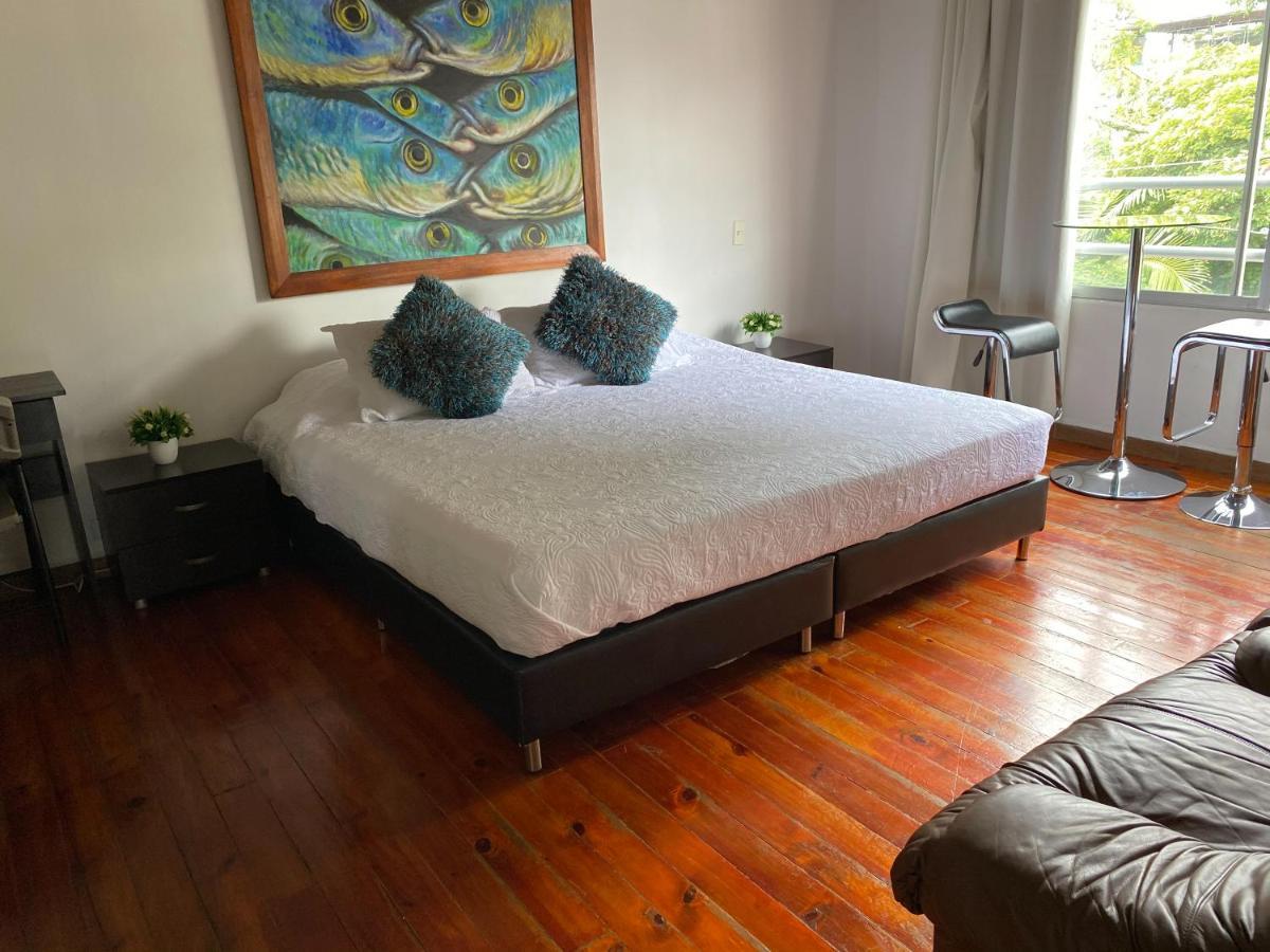Hotel Lleras Premium #1 Medellin Luaran gambar