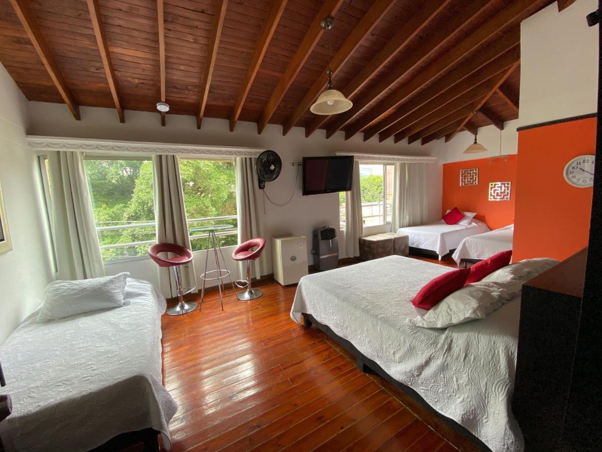 Hotel Lleras Premium #1 Medellin Luaran gambar