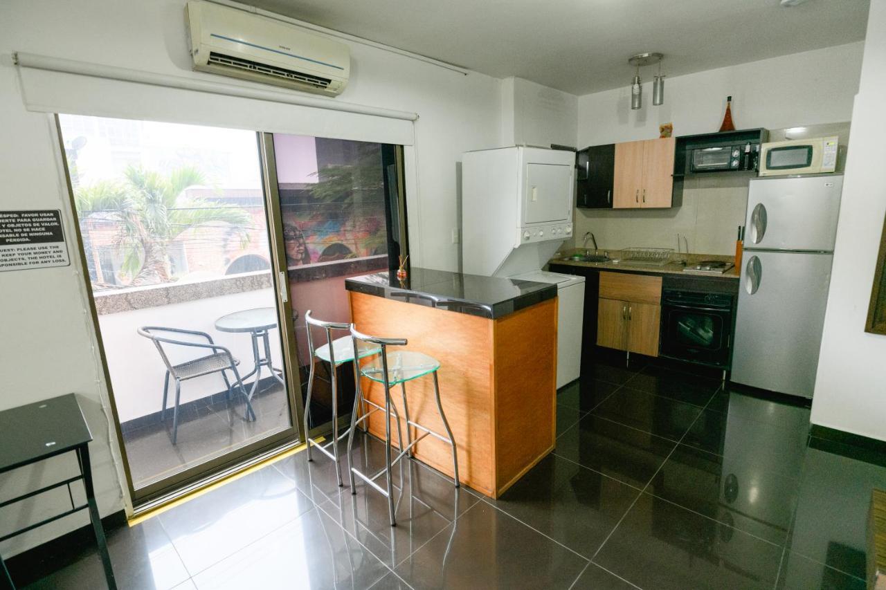 Hotel Lleras Premium #1 Medellin Luaran gambar