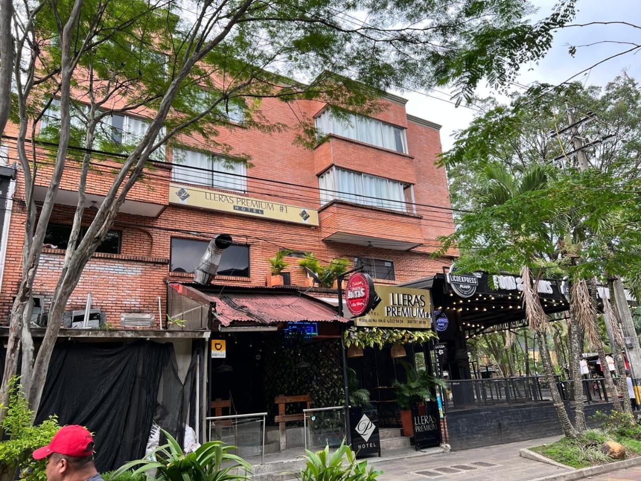 Hotel Lleras Premium #1 Medellin Luaran gambar