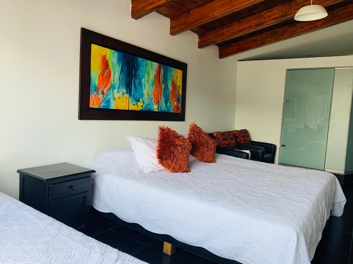 Hotel Lleras Premium #1 Medellin Luaran gambar