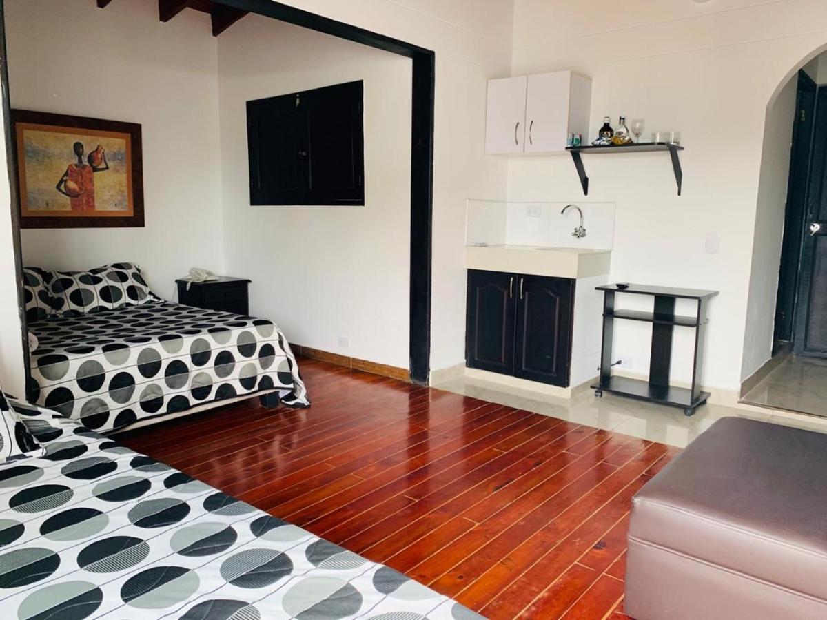 Hotel Lleras Premium #1 Medellin Luaran gambar