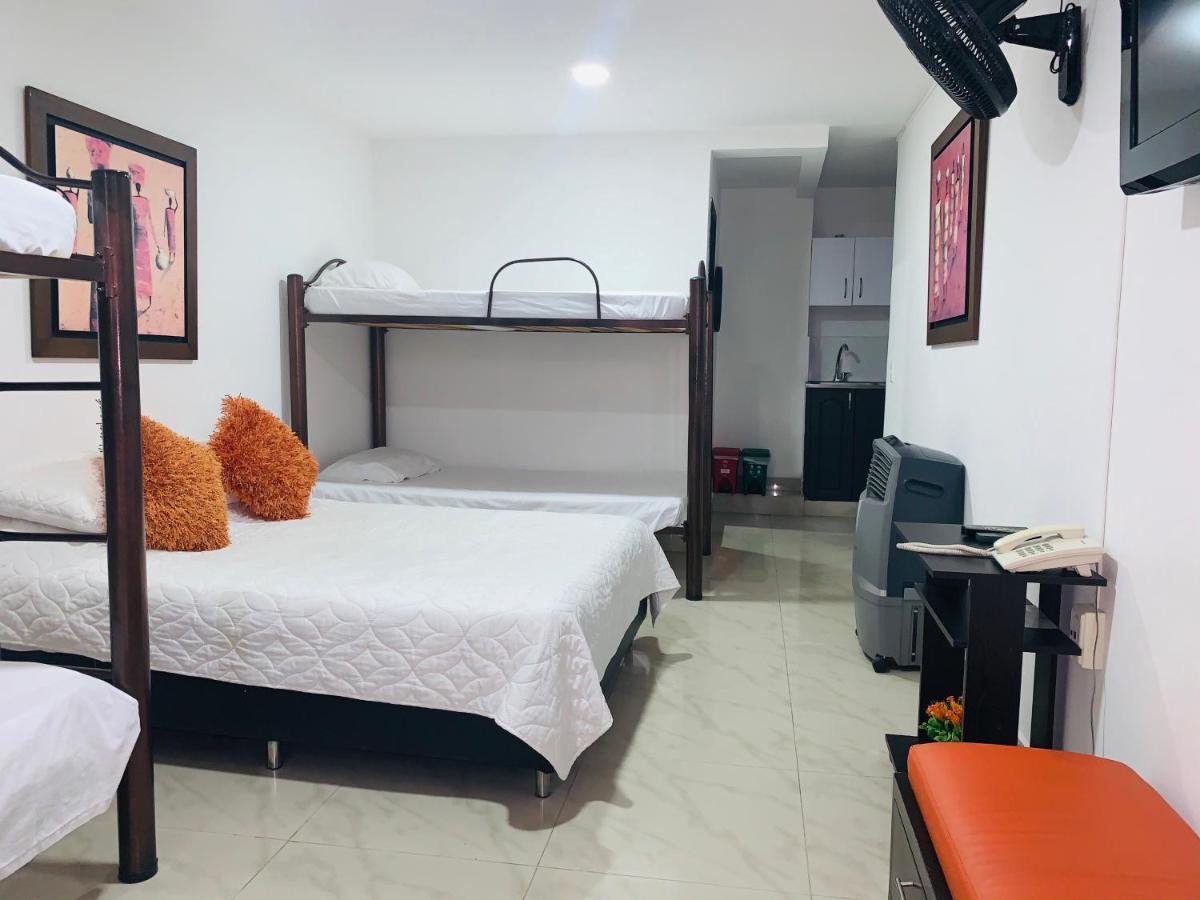 Hotel Lleras Premium #1 Medellin Luaran gambar